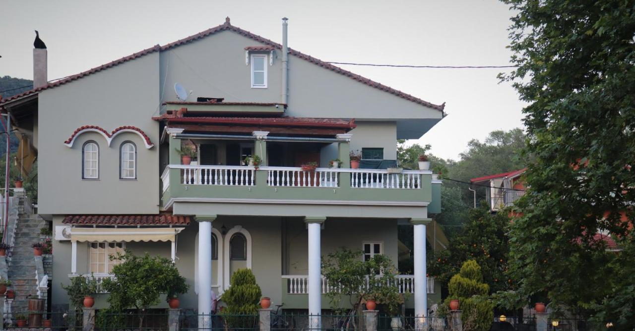 Nerajoula House Apartment Parga Exterior photo