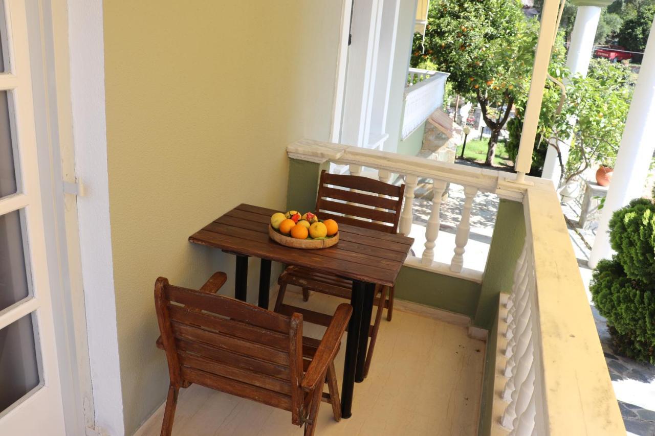 Nerajoula House Apartment Parga Exterior photo