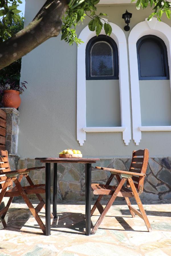 Nerajoula House Apartment Parga Exterior photo
