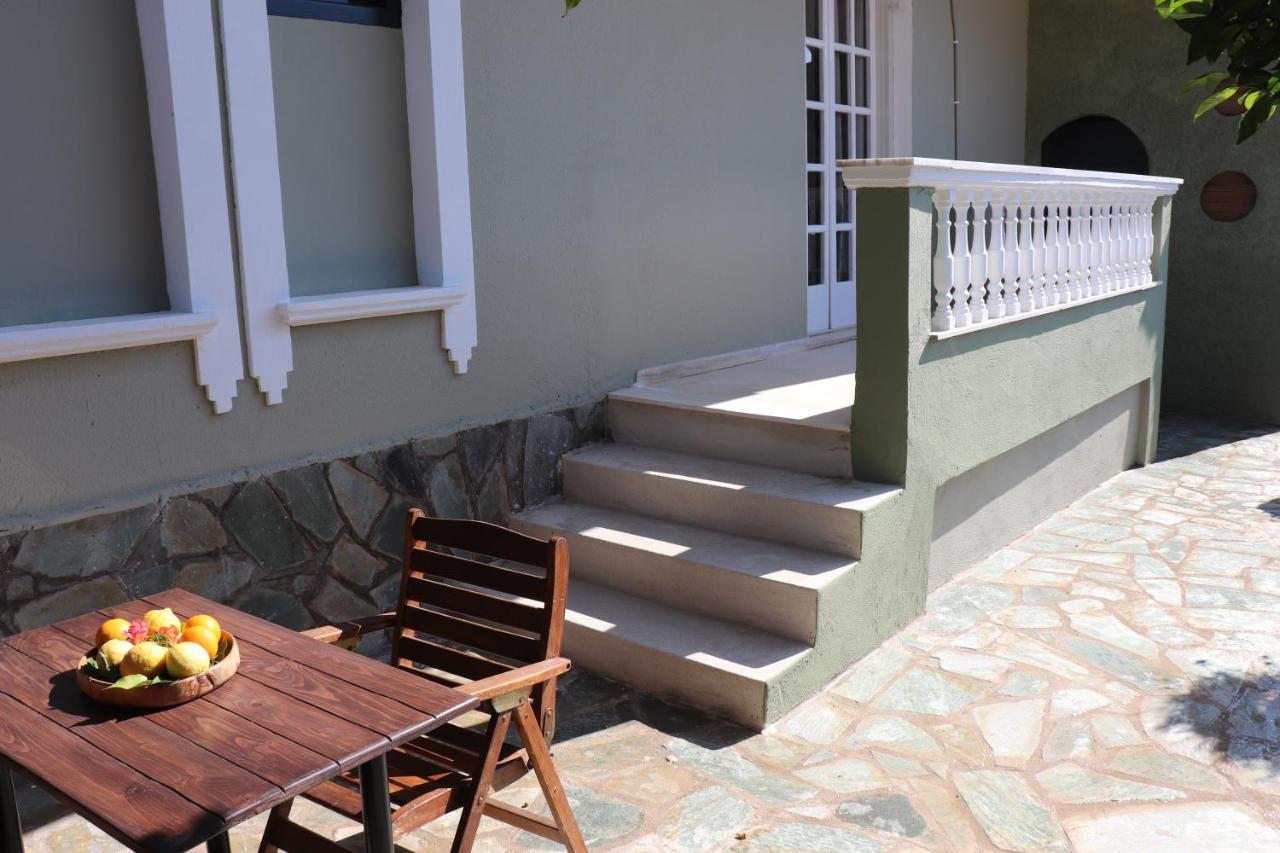 Nerajoula House Apartment Parga Exterior photo
