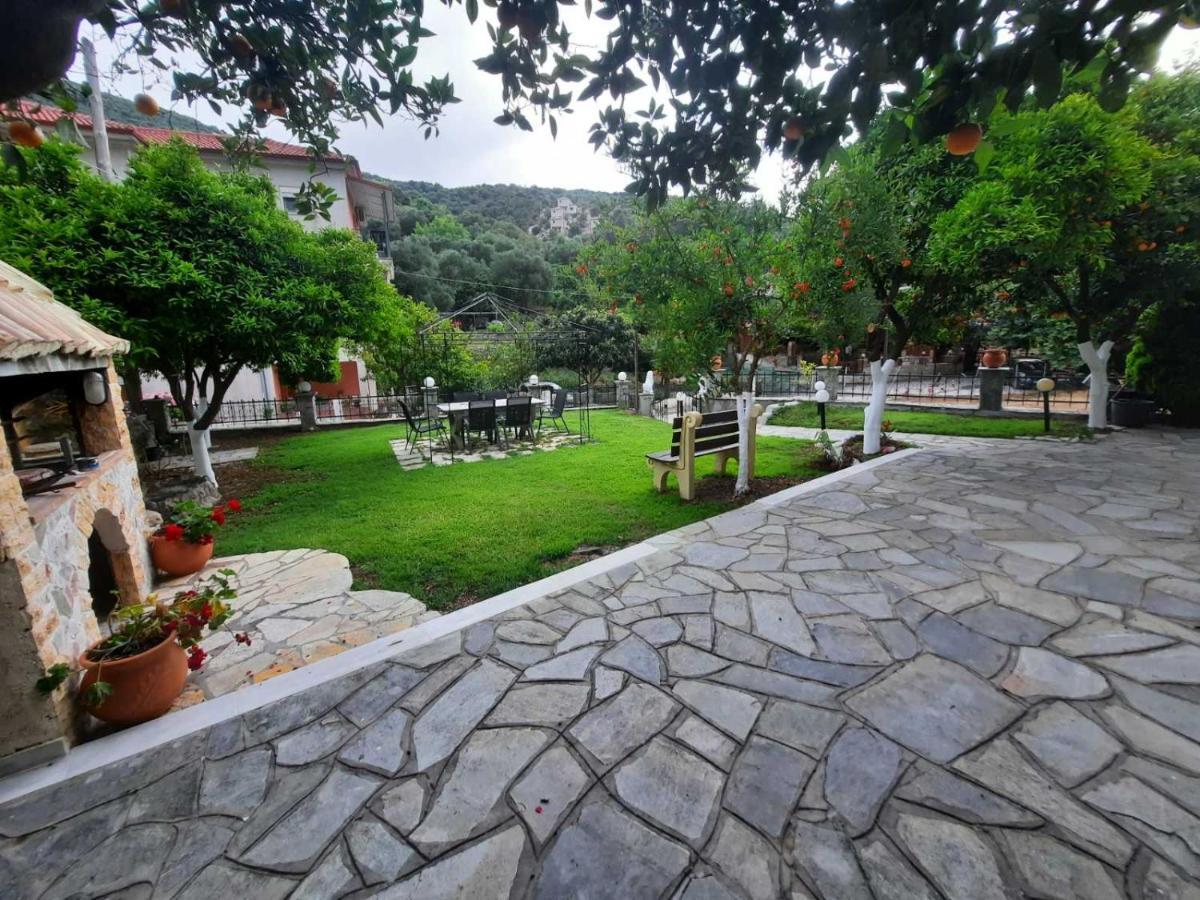 Nerajoula House Apartment Parga Exterior photo
