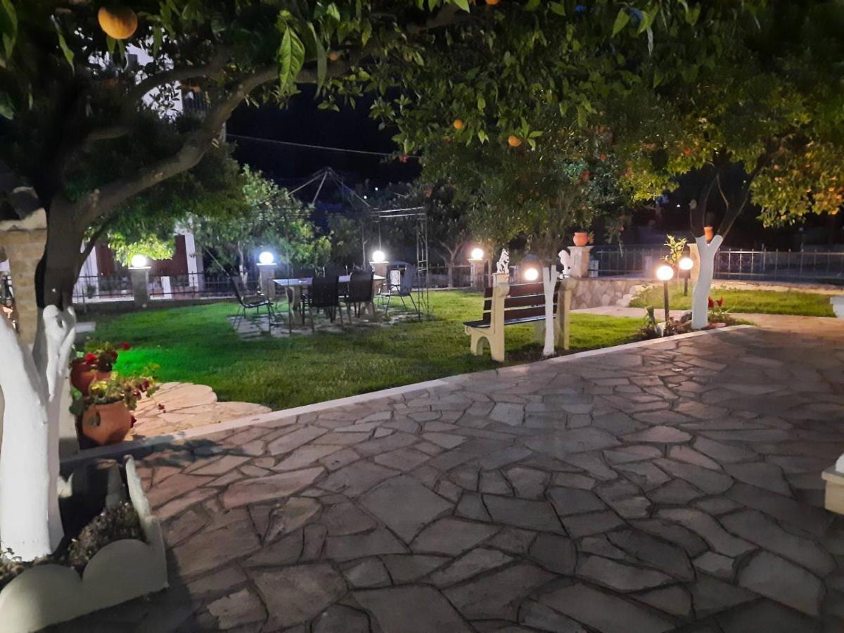 Nerajoula House Apartment Parga Exterior photo